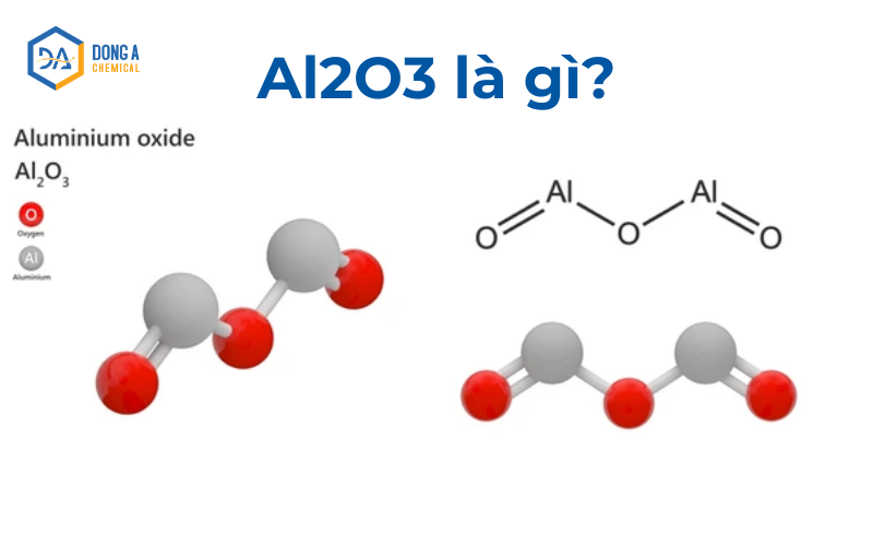 Al2O3 là gì?